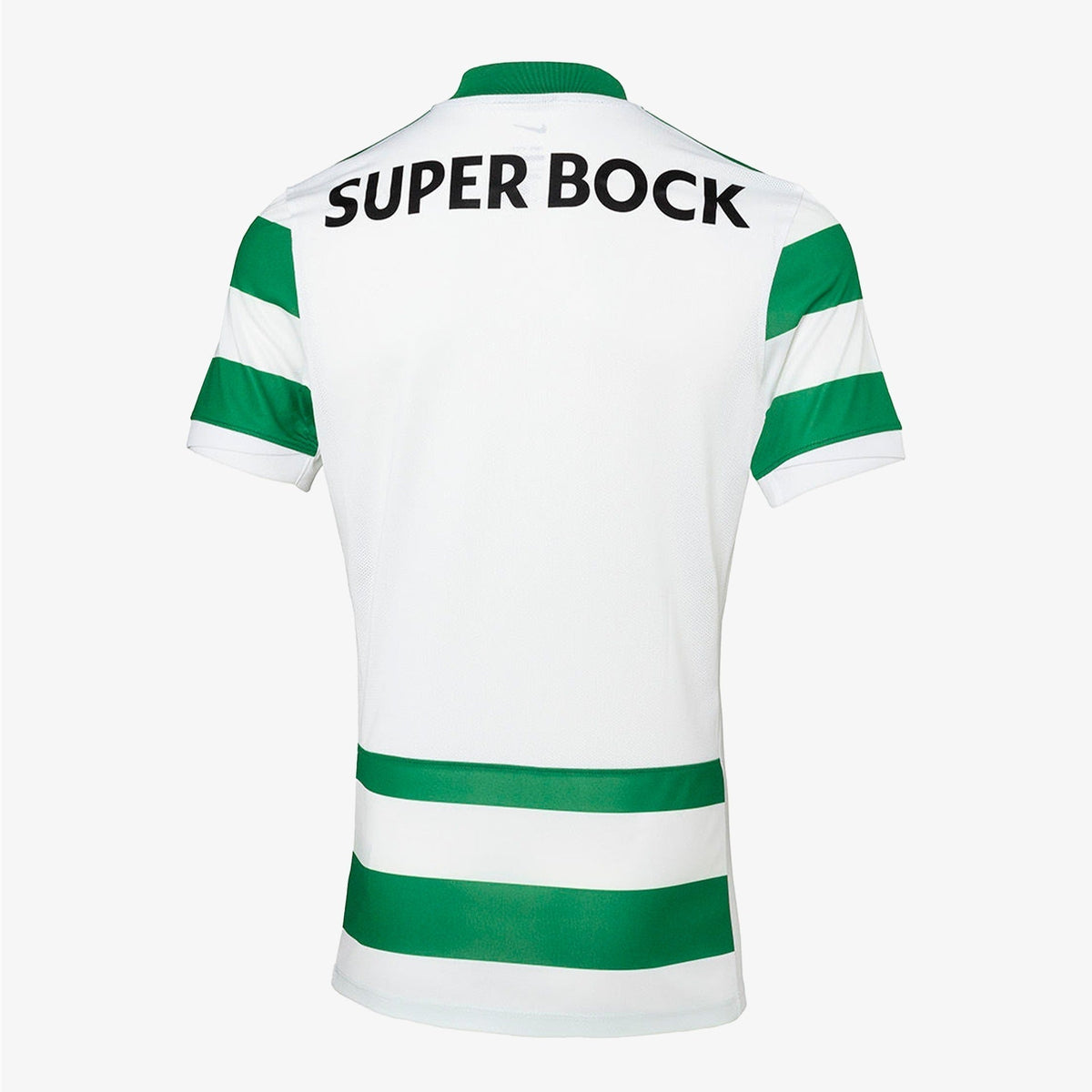 Camisa Sporting 2025/26 I, vista de frente