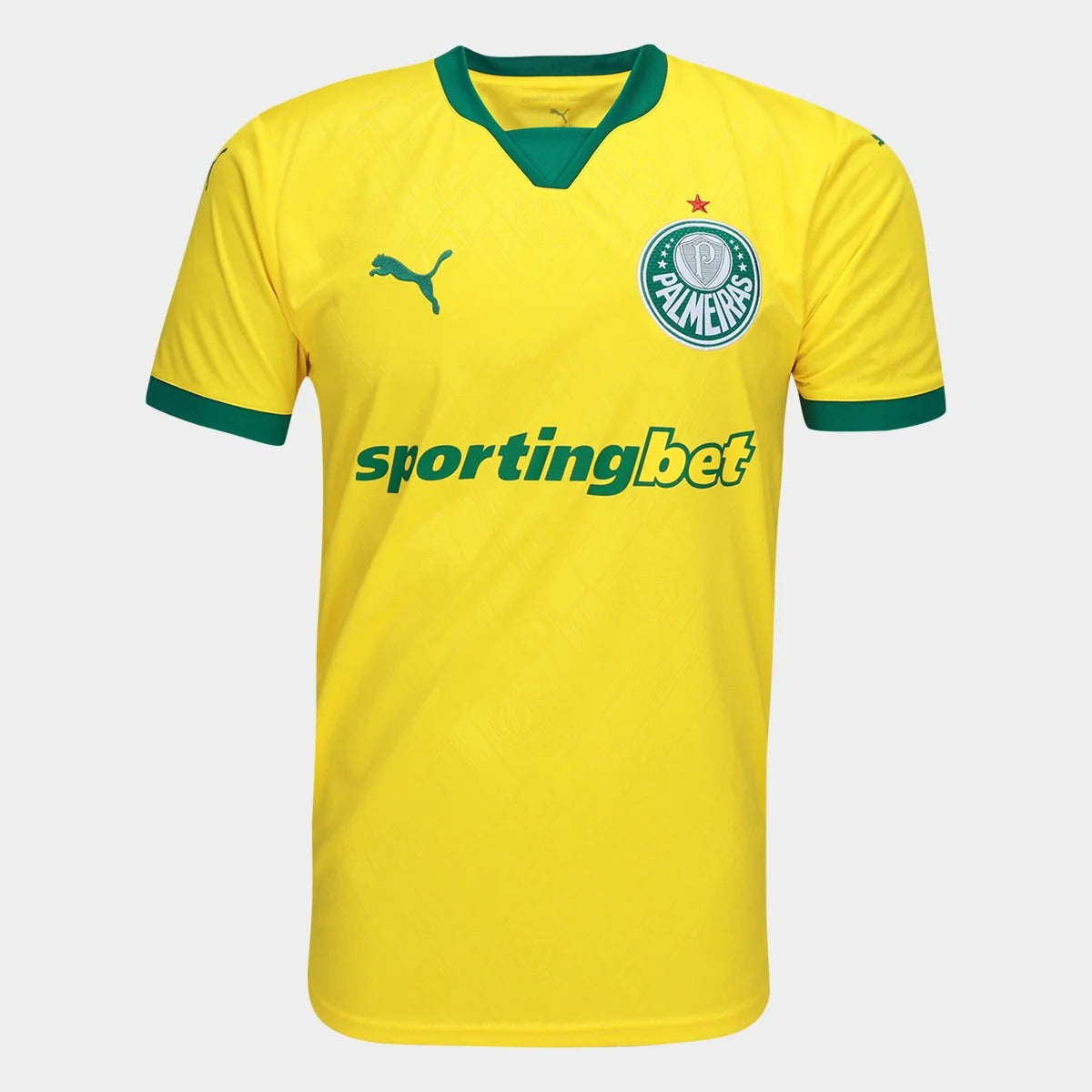 Camisa Puma Palmeiras 2025/26 III Torcedor na TSN Sports