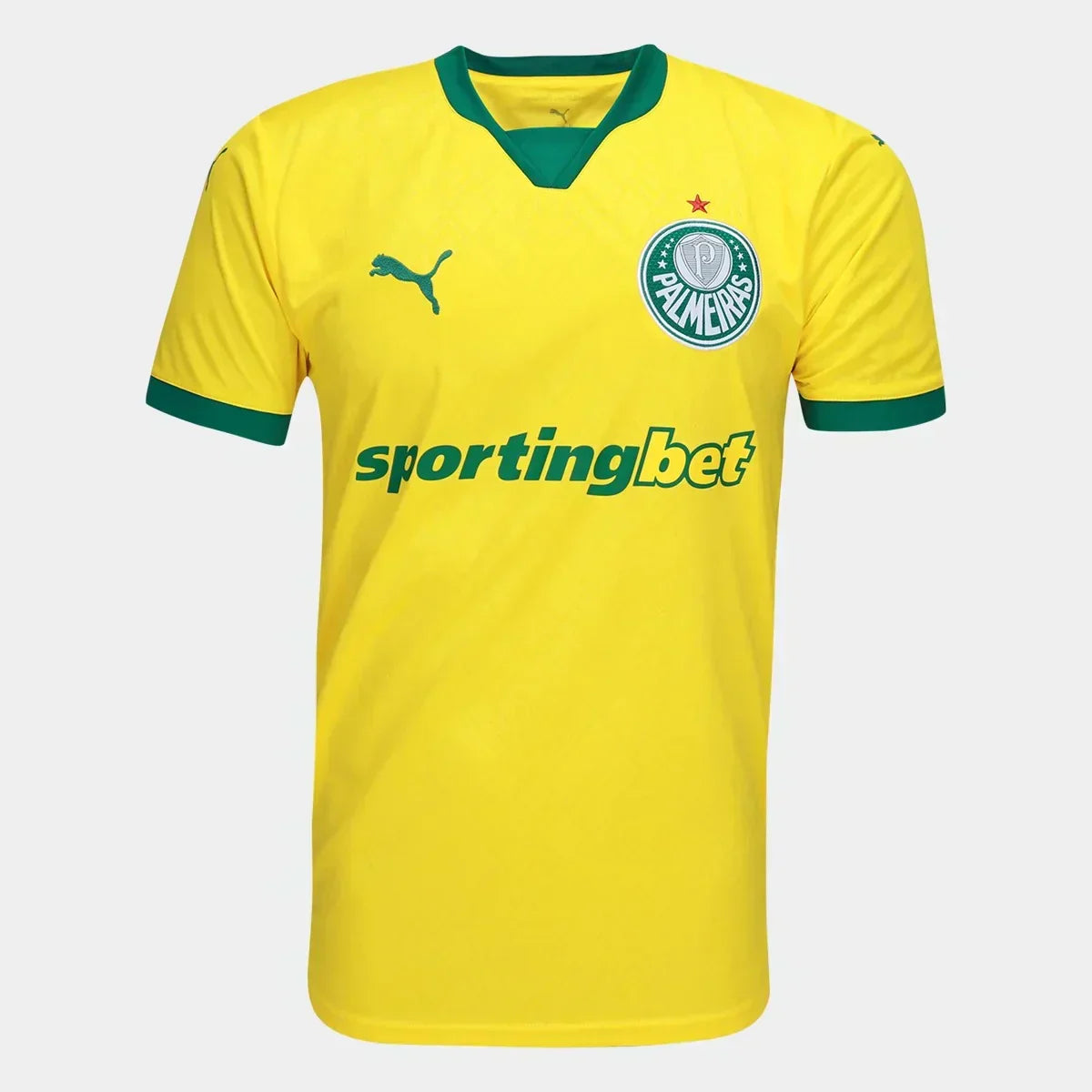 Camisa Puma Palmeiras III 2025/26 Torcedor na TSN Sports