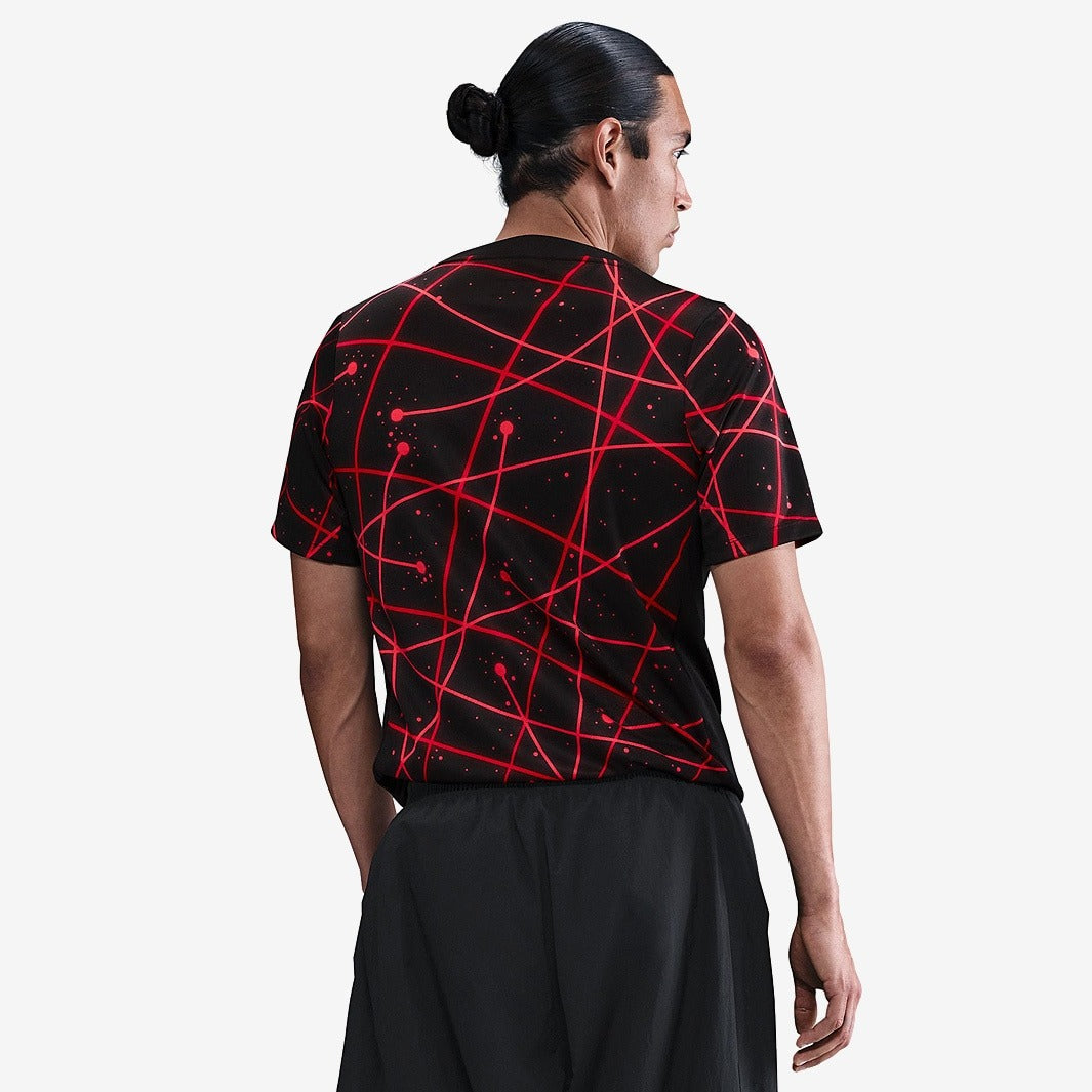 Camisa Nike Atlético de Madrid 2025/26 Pré-Jogo na TSN Sports