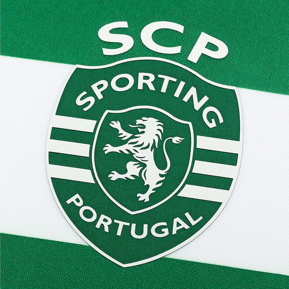 Camisa Sporting 2025/26 I, vista de costas