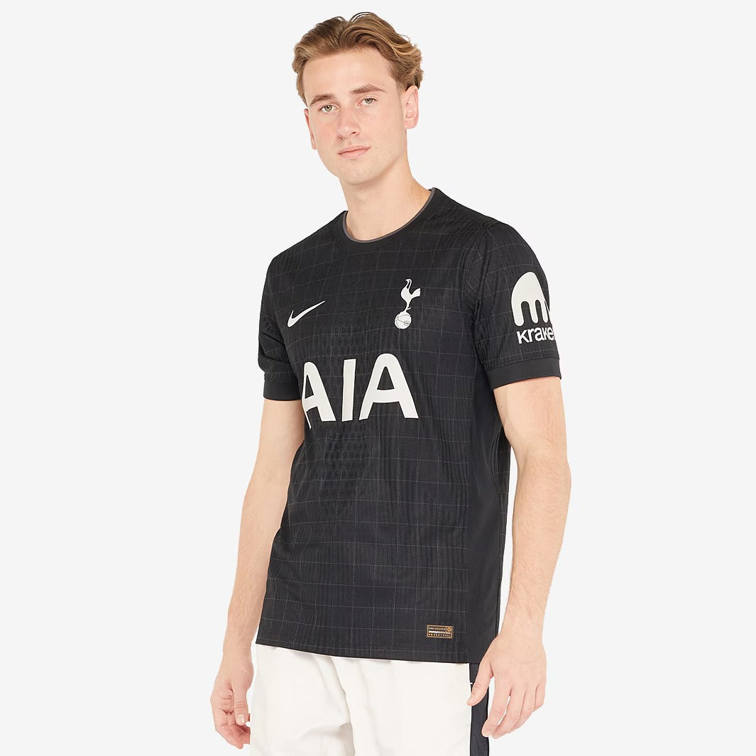 Camisa Nike Tottenham 2025/26 II Jogador na TSN Sports