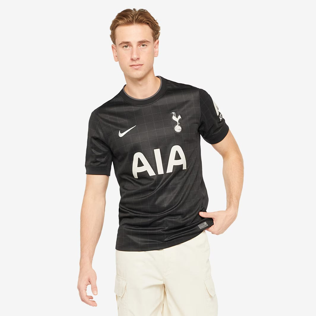 Camisa Nike Tottenham 2025/26 II Torcedor na TSN Sports