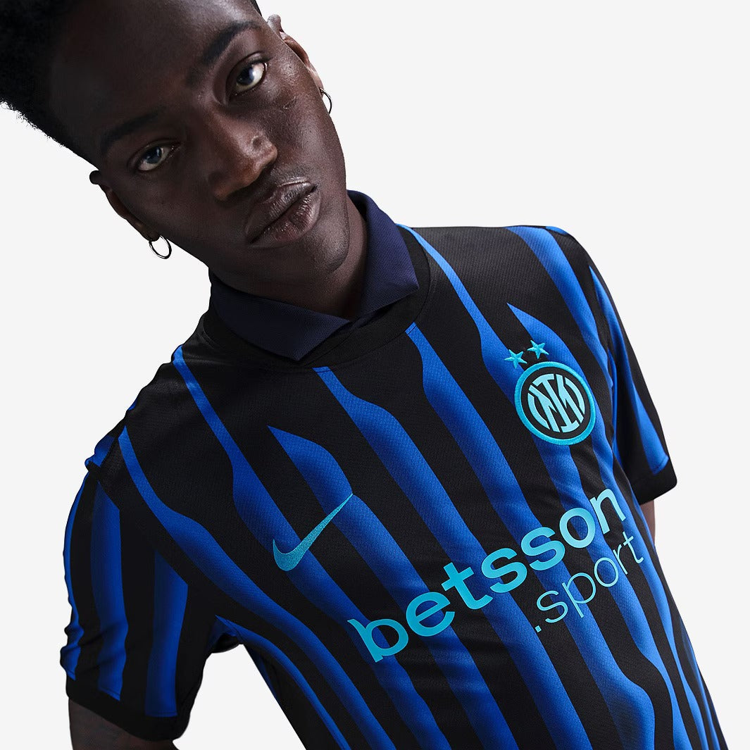 Camisa Nike Inter de Milão 2025/26 I Torcedor na TSN Sports