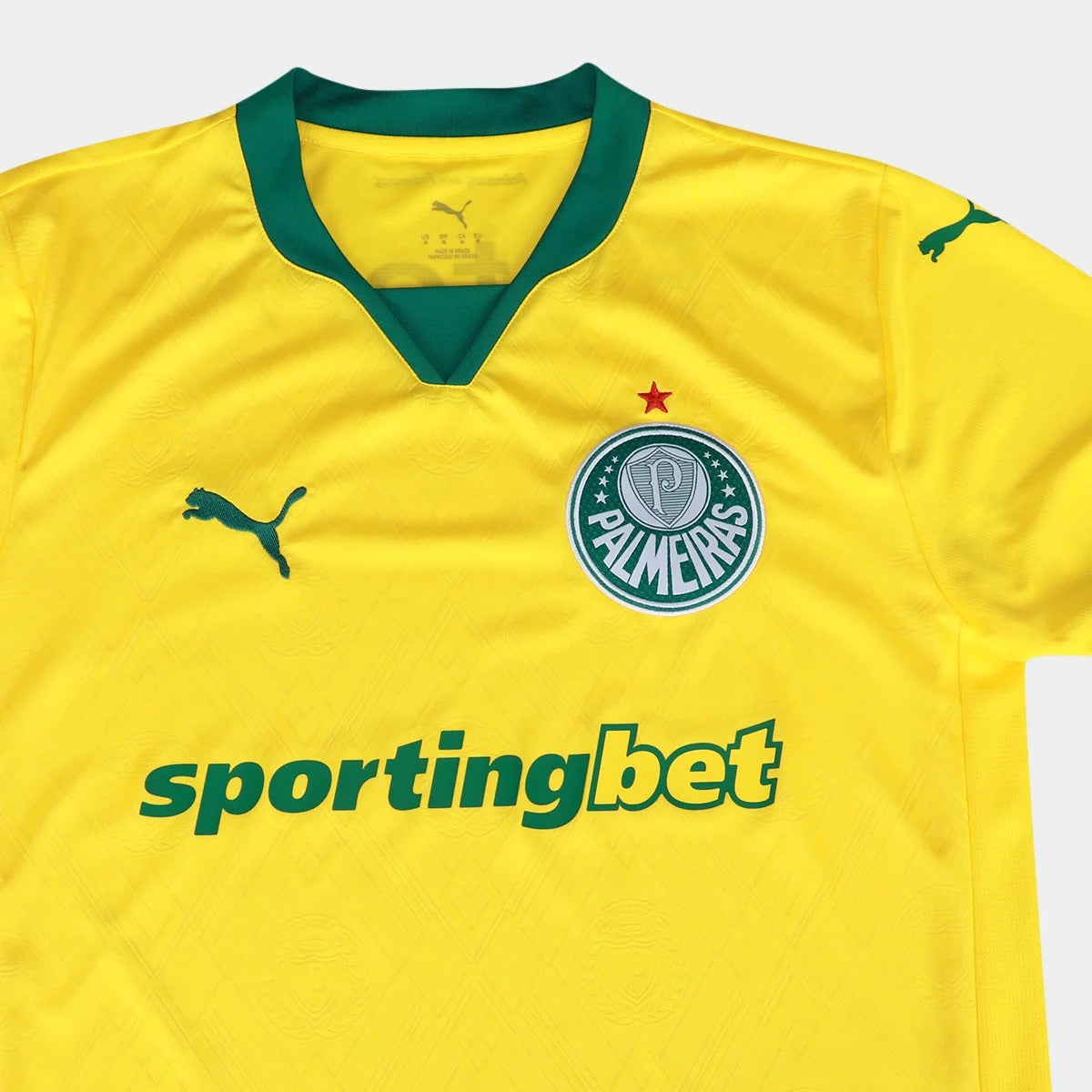 Camisa Puma Palmeiras 2025/26 III Torcedor na TSN Sports