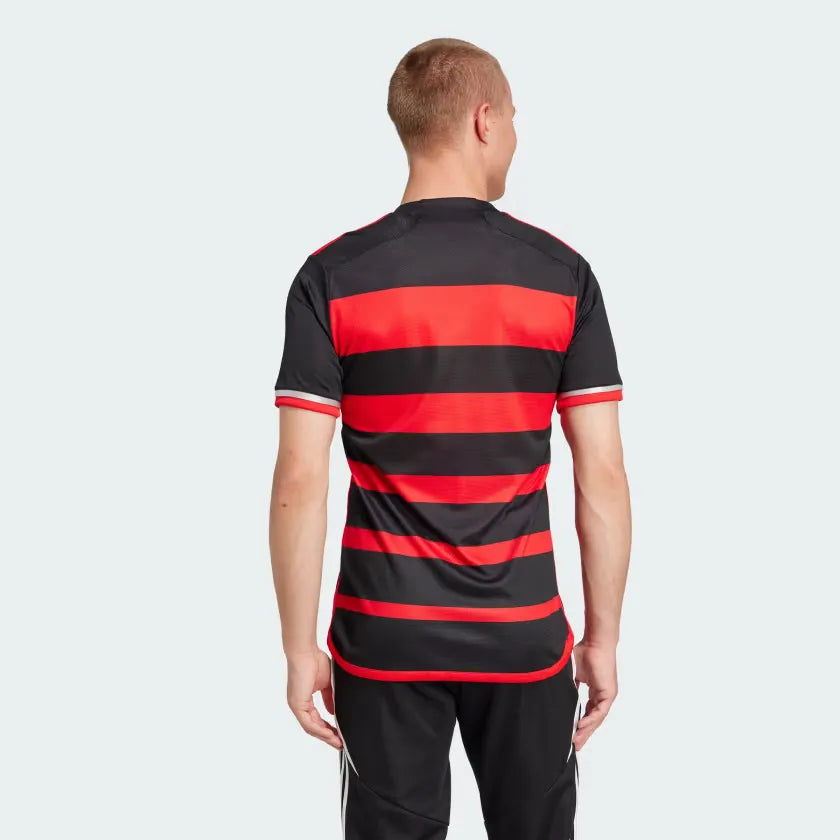 Camisa adidas Flamengo 2024/25 I na TSN Sports