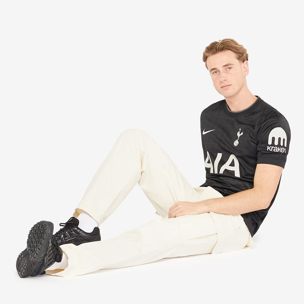 Camisa Nike Tottenham 2025/26 II Torcedor na TSN Sports