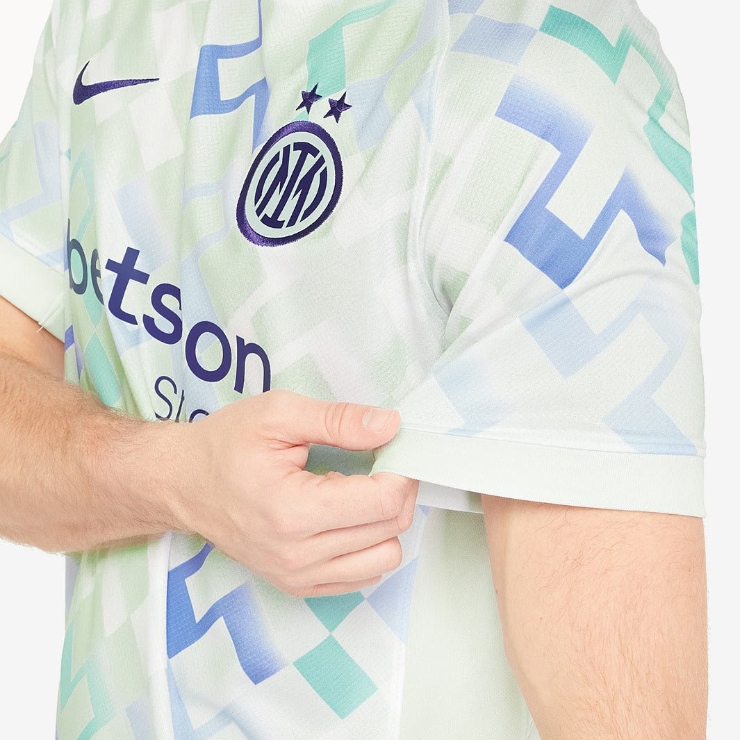 Camisa Nike Inter de Milão 2025/26 II Torcedor na TSN Sports