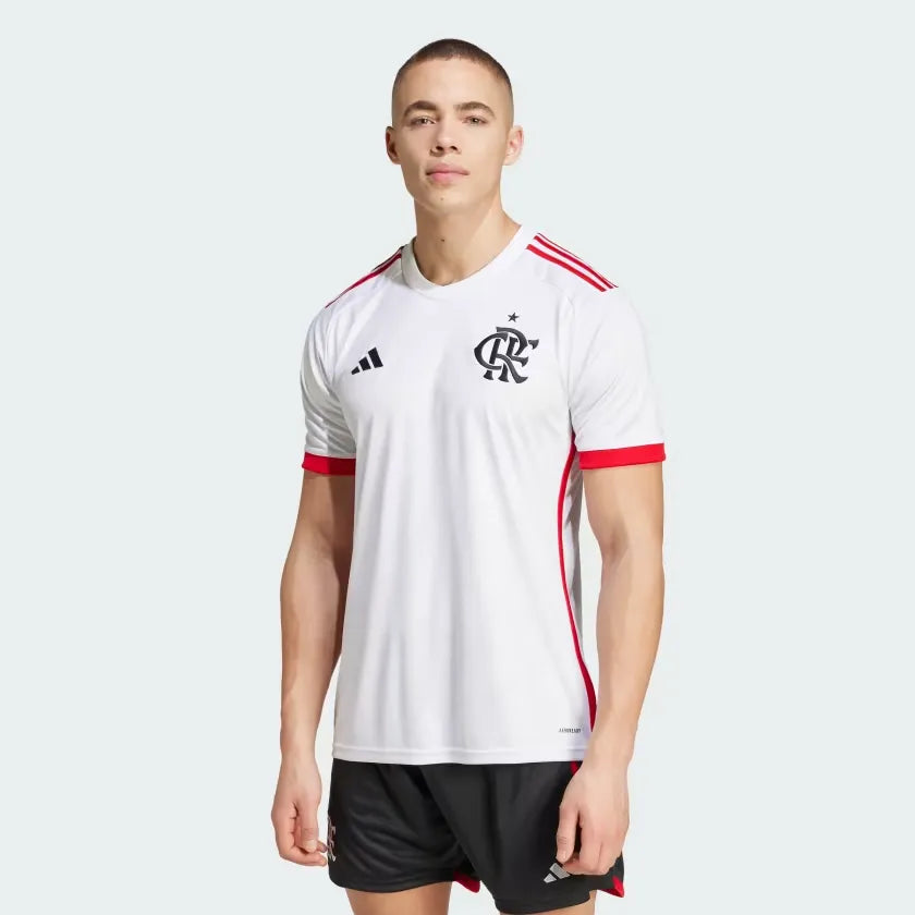 Camisa adidas Flamengo 2024/25 II na TSN Sports