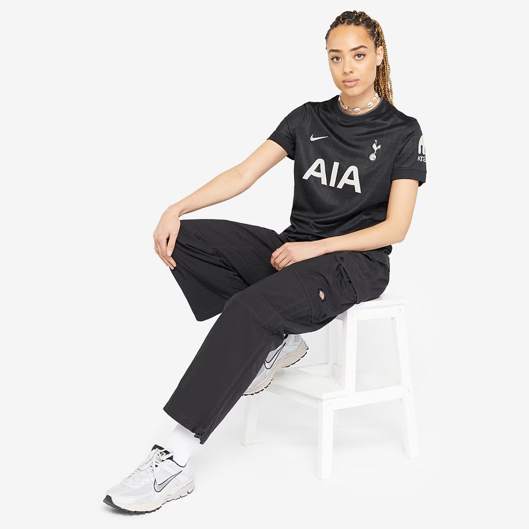 Camisa Feminina Nike Tottenham 2025/26 II Torcedor na TSN Sports