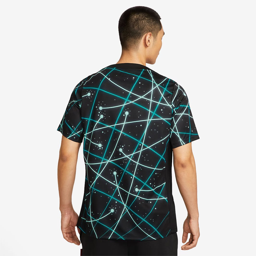 Camisa Nike Inter de Milão 2025/26 Pré-Jogo na TSN Sports