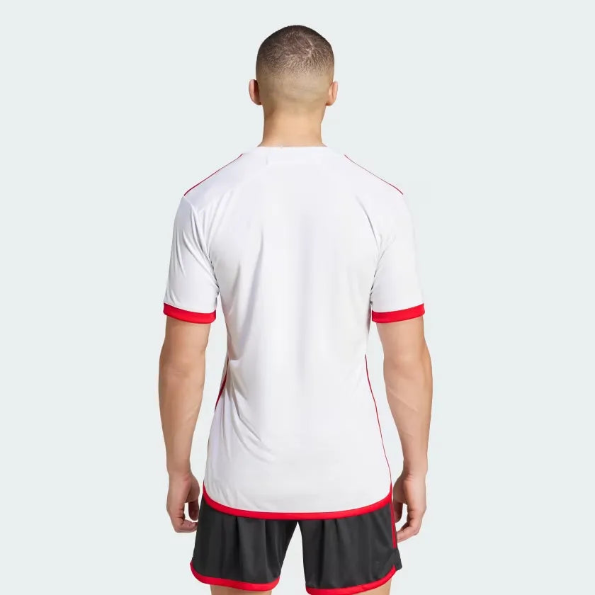 Camisa adidas Flamengo 2024/25 II na TSN Sports