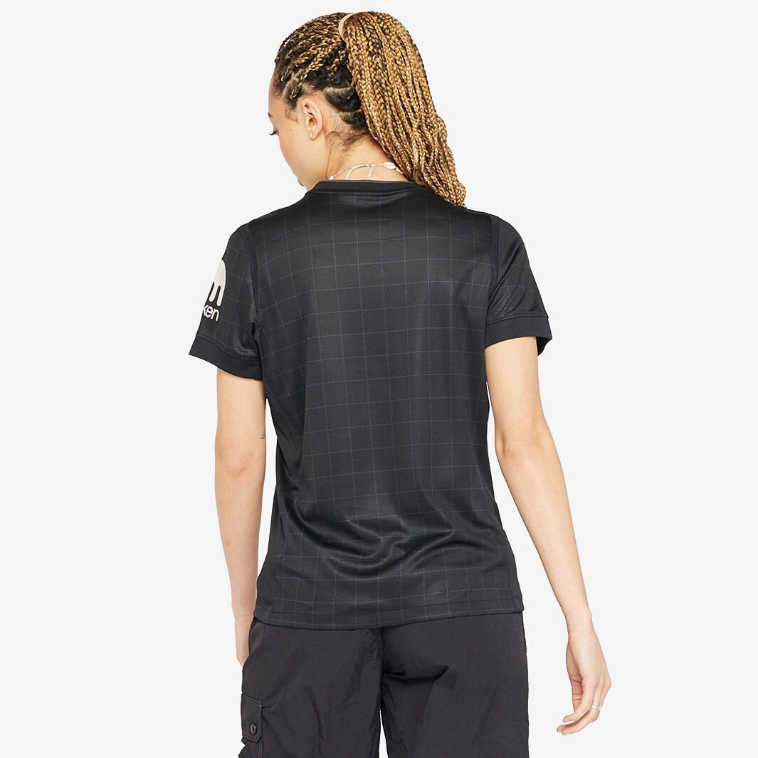 Camisa Feminina Nike Tottenham 2025/26 II Torcedor na TSN Sports