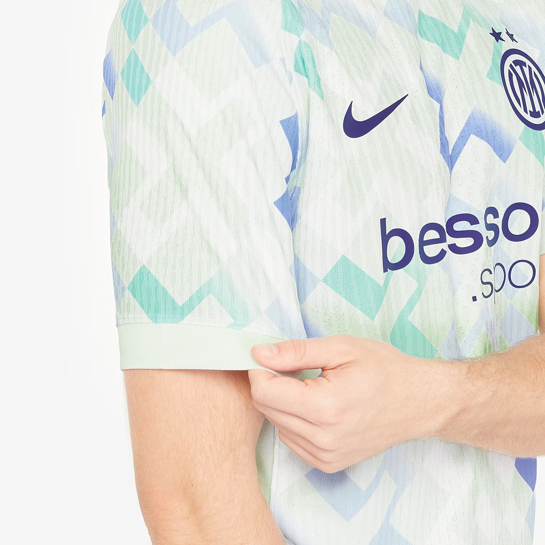 Camisa Nike Inter de Milão 2025/26 II Jogador na TSN Sports