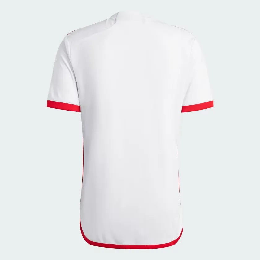 Camisa adidas Flamengo 2024/25 II na TSN Sports