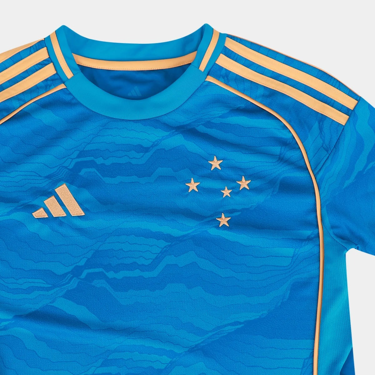 Camisa Feminina adidas Cruzeiro 2025/26 III na TSN Sports