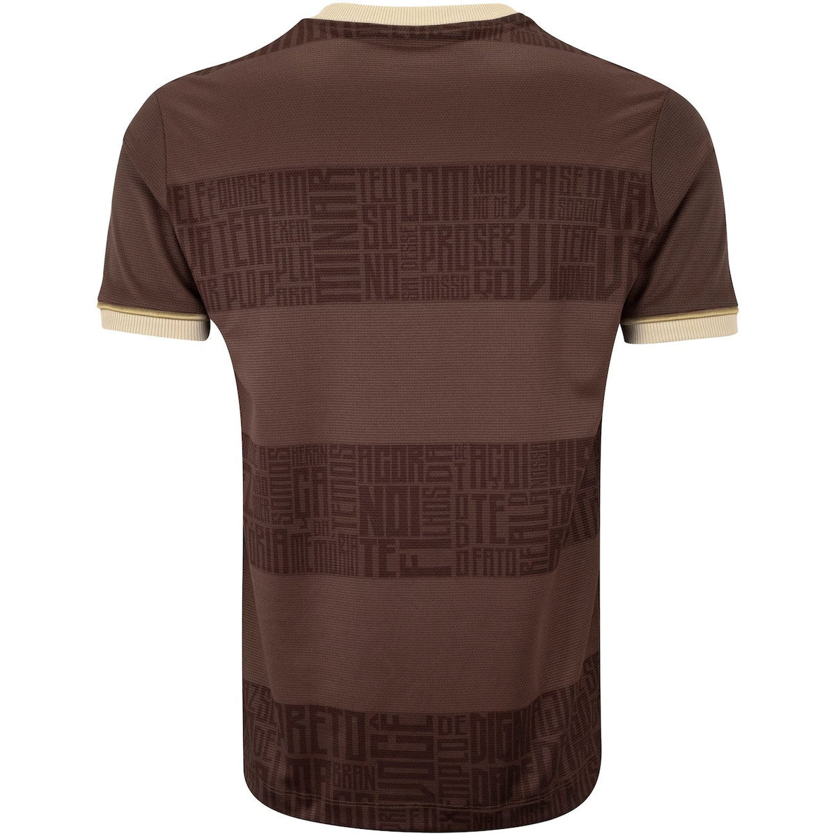 Camisa Flamengo Identidade 24/25 - Masculino, vista de frente