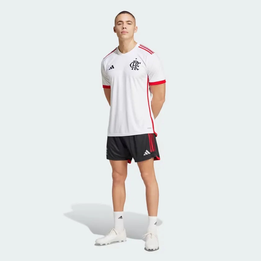 Camisa adidas Flamengo 2024/25 II na TSN Sports
