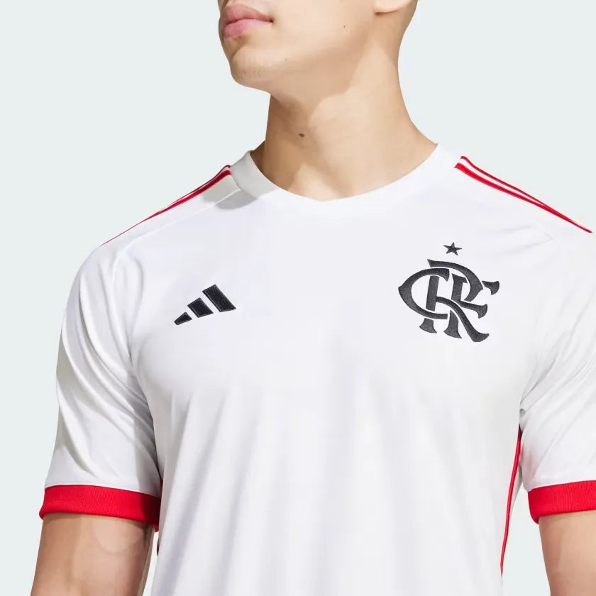 Camisa adidas Flamengo 2024/25 II na TSN Sports