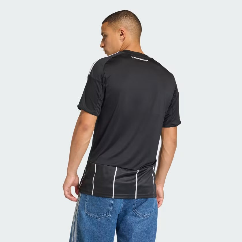 Camisa adidas Eintracht Frankfurt 2025/26 III na TSN Sports