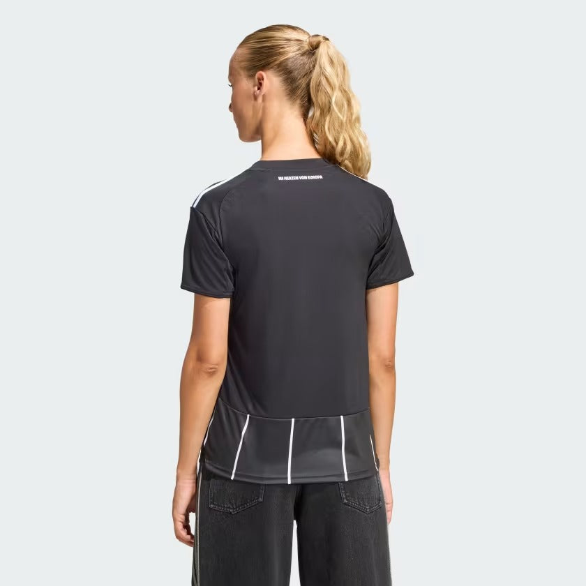 Camisa Feminina adidas Eintracht Frankfurt 2025/26 III na TSN Sports