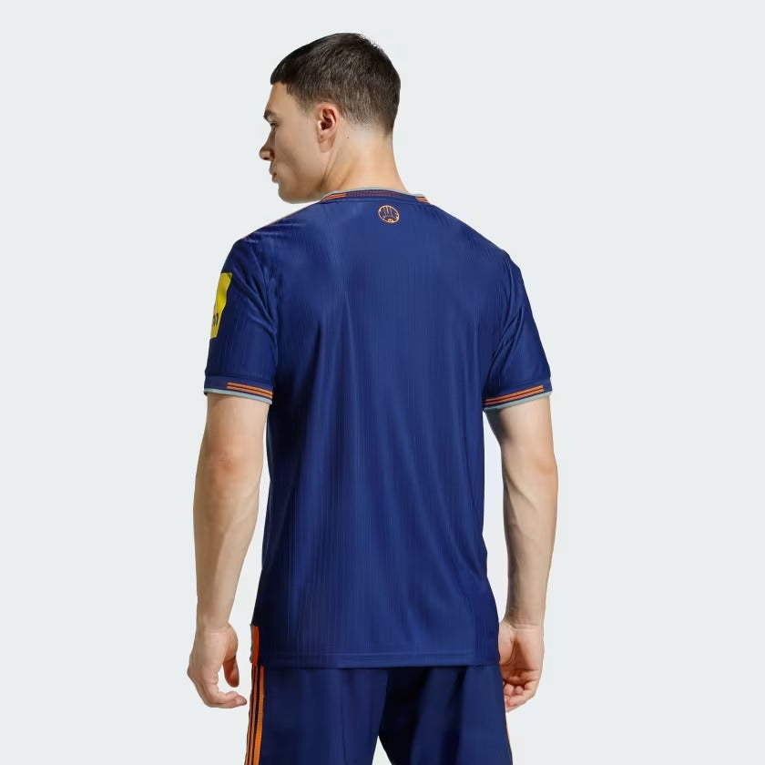 Camisa adidas Newcastle United 2025/26 II Jogador na TSN Sports