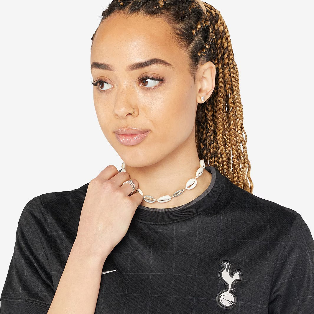 Camisa Feminina Nike Tottenham 2025/26 II Torcedor na TSN Sports