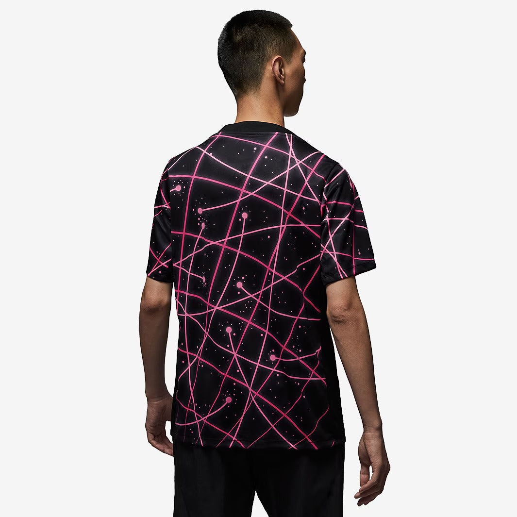 Camisa Nike Paris Saint Germain 2025/26 Pré-Jogo na TSN Sports