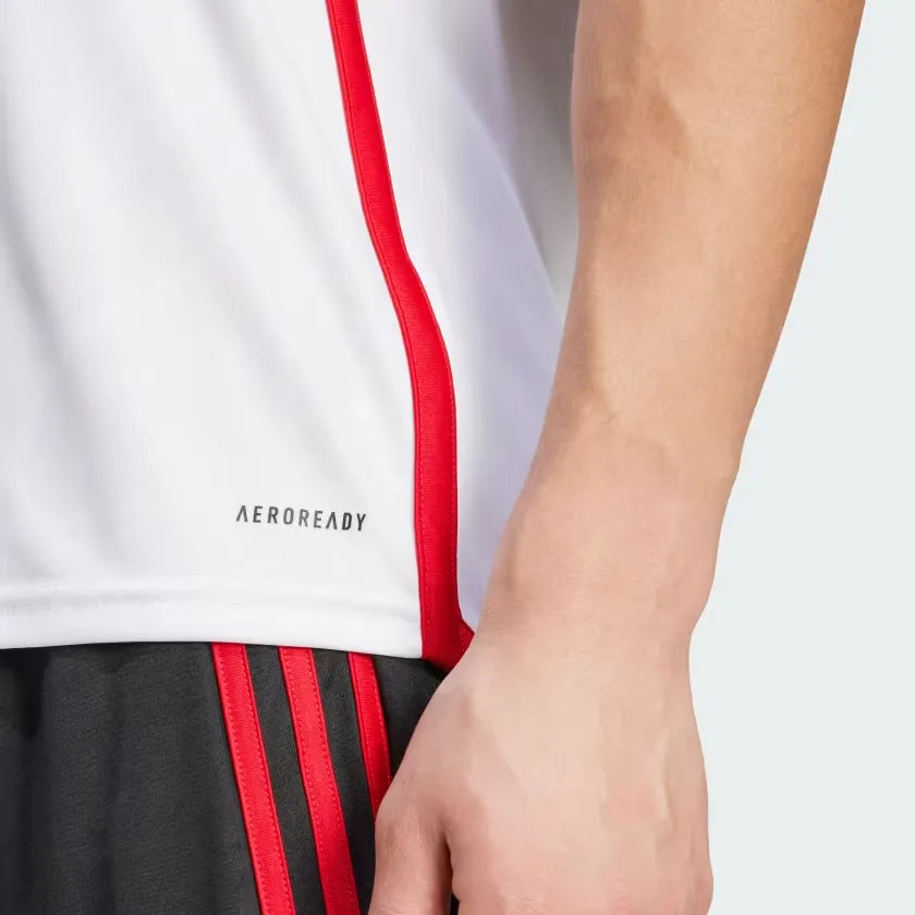 Camisa adidas Flamengo 2024/25 II na TSN Sports