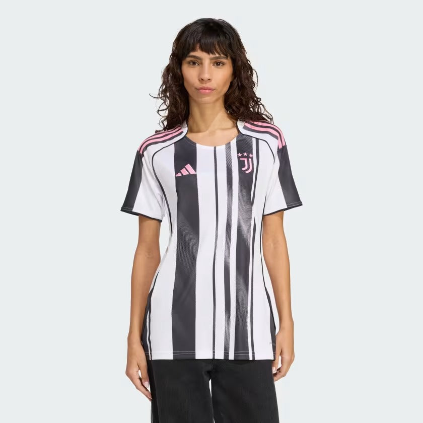 Camisa Feminina adidas Juventus FC 2025/26 I na TSN Sports
