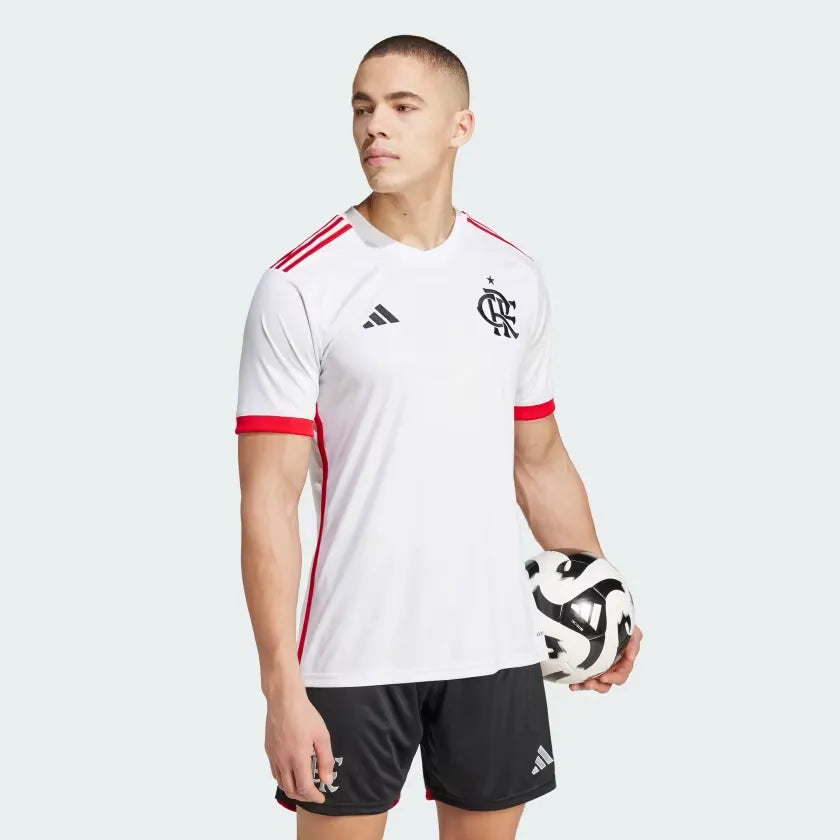 Camisa adidas Flamengo 2024/25 II na TSN Sports