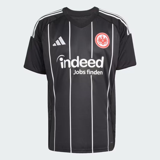 Camisa adidas Eintracht Frankfurt 2025/26 III na TSN Sports