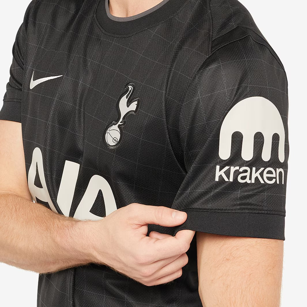Camisa Nike Tottenham 2025/26 II Torcedor na TSN Sports