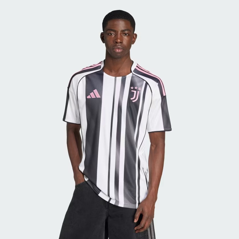 Camisa adidas Juventus FC 2025/26 I na TSN Sports