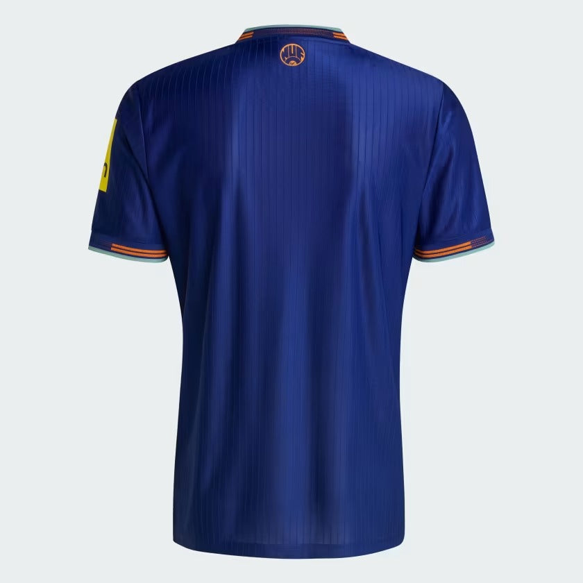 Camisa adidas Newcastle United 2025/26 II Jogador na TSN Sports