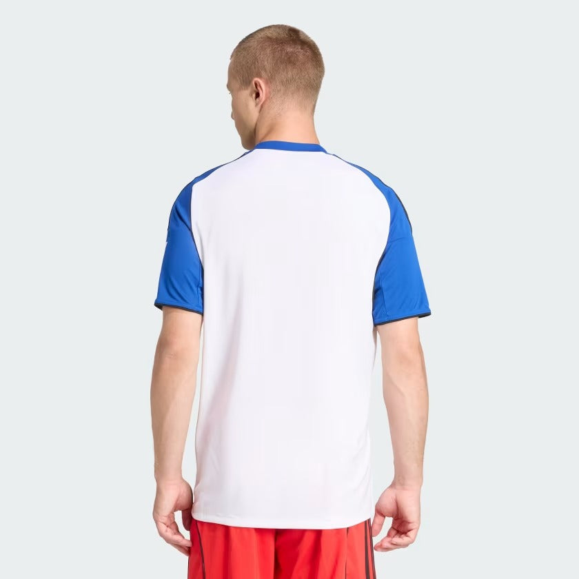 Camisa adidas Hamburger SV 2025/26 I na TSN Sports