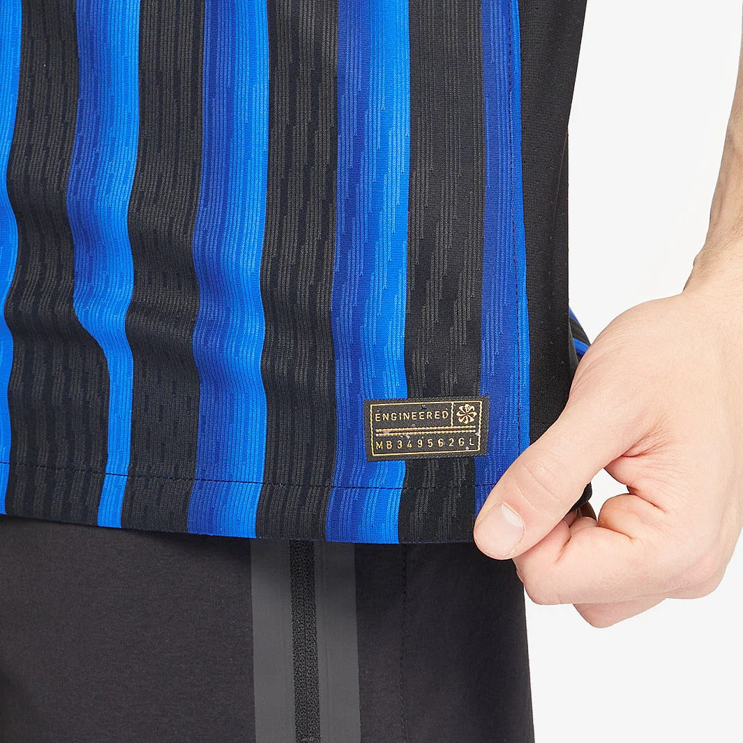 Camisa Nike Inter de Milão 2025/26 I Jogador na TSN Sports
