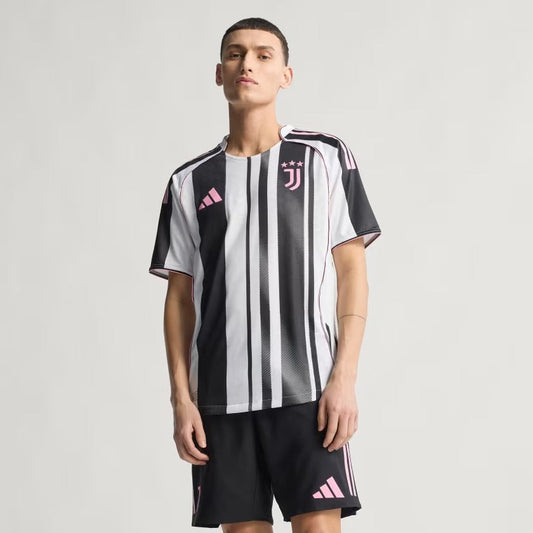 Camisa adidas Juventus FC 2025/26 I Jogador na TSN Sports