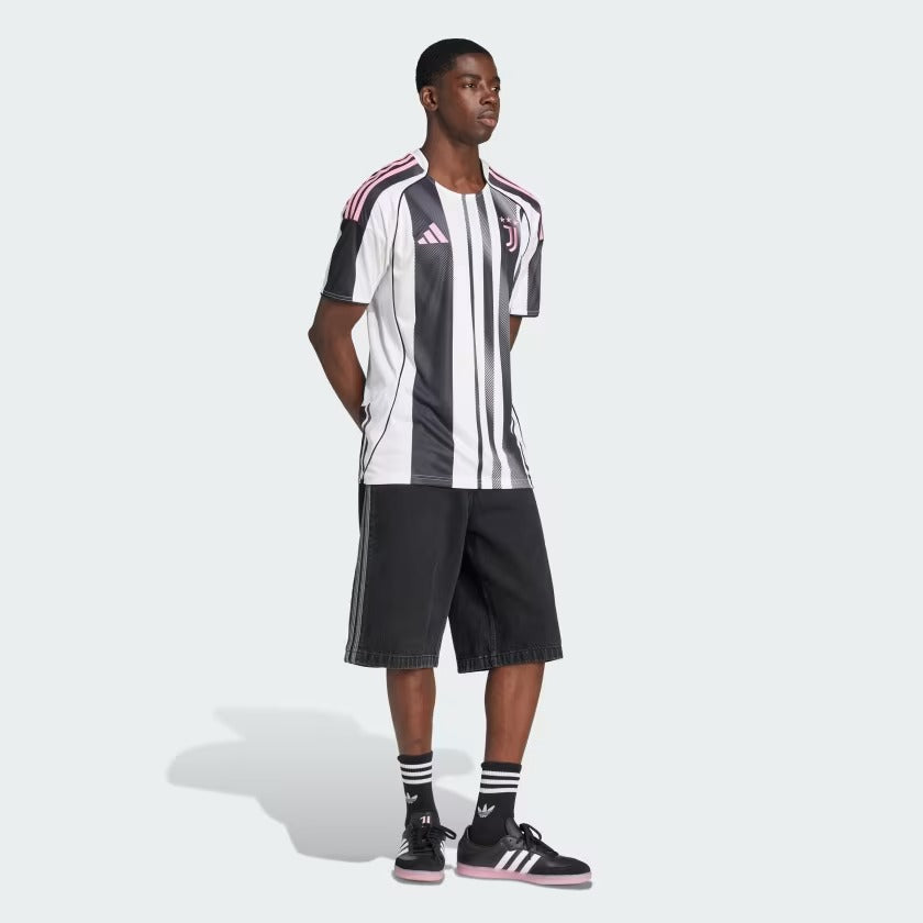 Camisa adidas Juventus FC 2025/26 I na TSN Sports