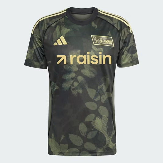 Camisa adidas 1. FC Union Berlin 2025/26 II na TSN Sports
