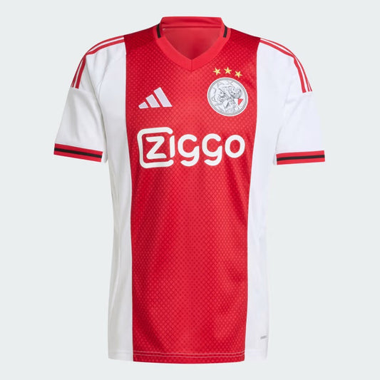 Camisa adidas Ajax Amsterdam 2025/26 I na TSN Sports