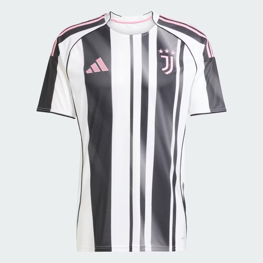 Camisa adidas Juventus FC 2025/26 I na TSN Sports