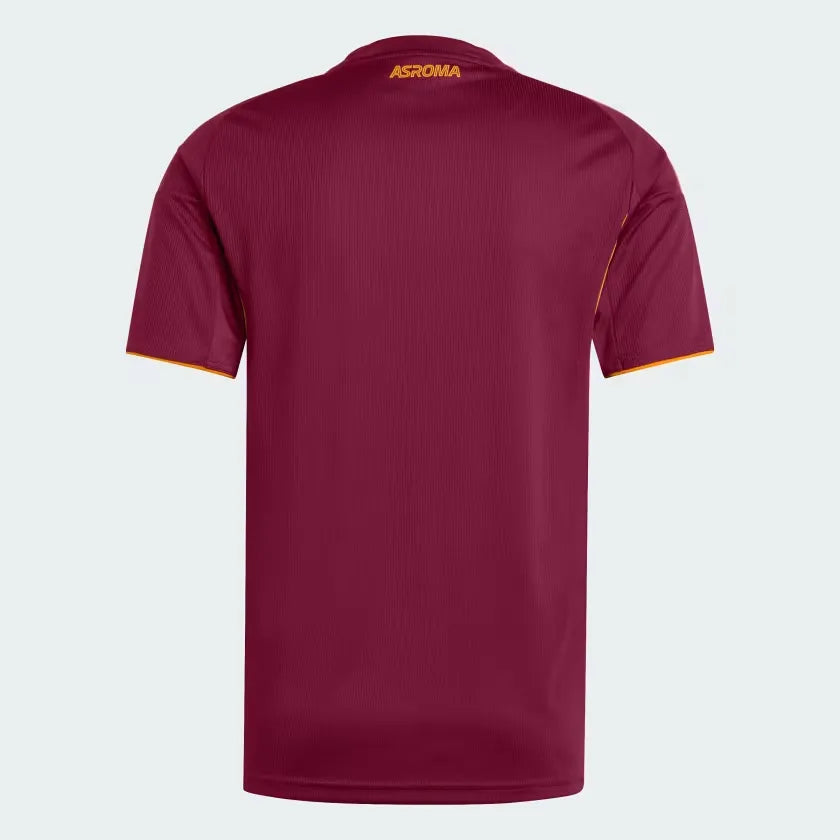 Camisa adidas AS Roma 2025/26 I na TSN Sports