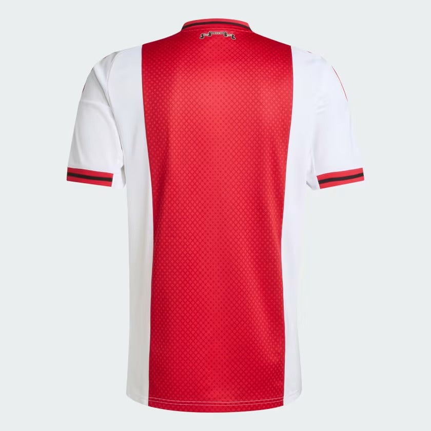 Camisa adidas Ajax Amsterdam 2025/26 I na TSN Sports