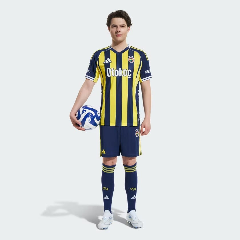 Camisa adidas Fenerbahçe SK 2025/26 I na TSN Sports