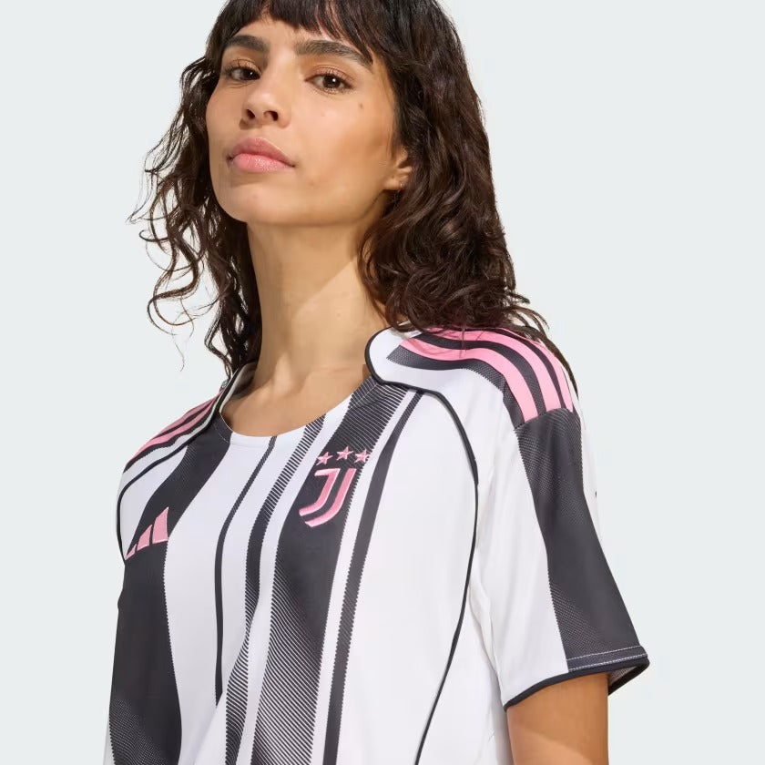 Camisa Feminina adidas Juventus FC 2025/26 I na TSN Sports