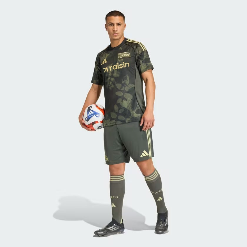 Camisa adidas 1. FC Union Berlin 2025/26 II na TSN Sports
