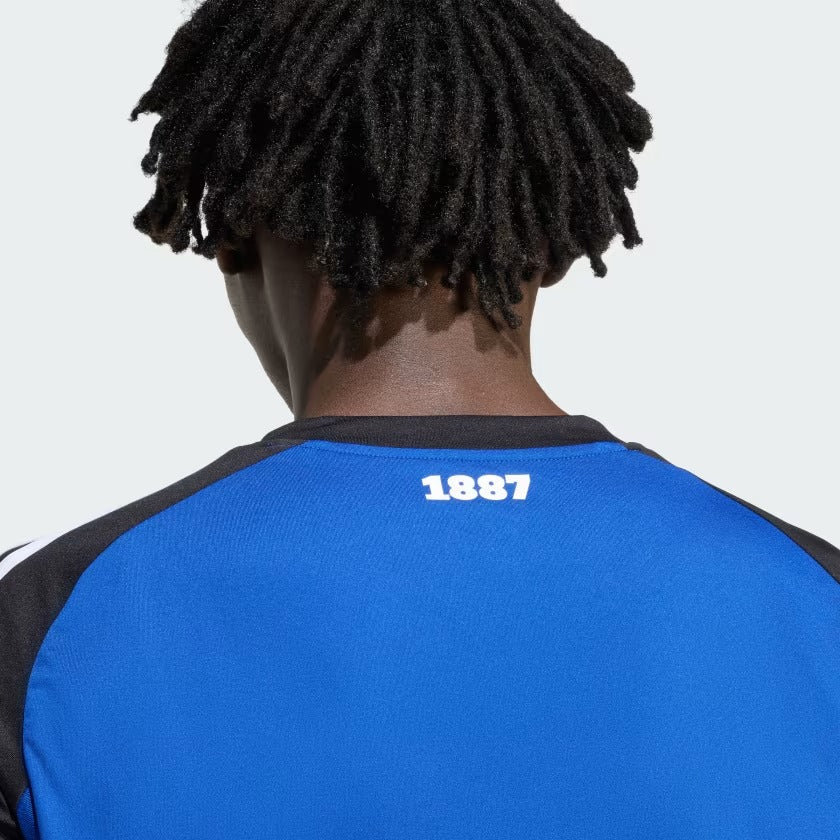 Camisa adidas Hamburger SV 2025/26 II na TSN Sports