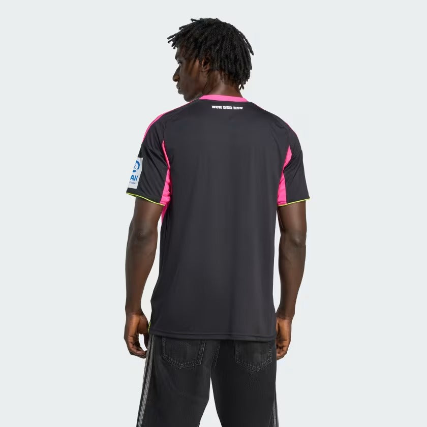 Camisa adidas Hamburger SV 2025/26 III na TSN Sports