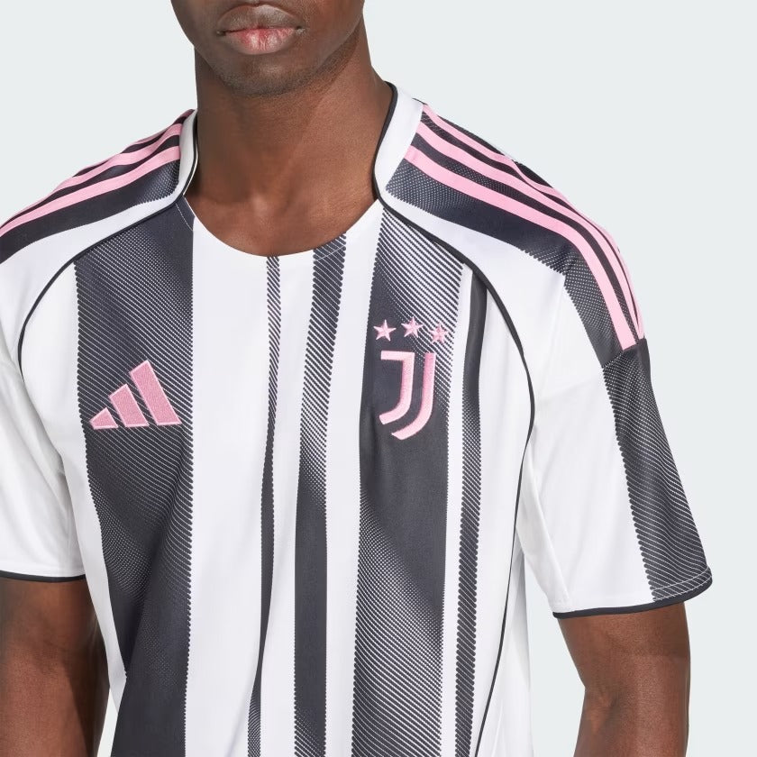 Camisa adidas Juventus FC 2025/26 I na TSN Sports